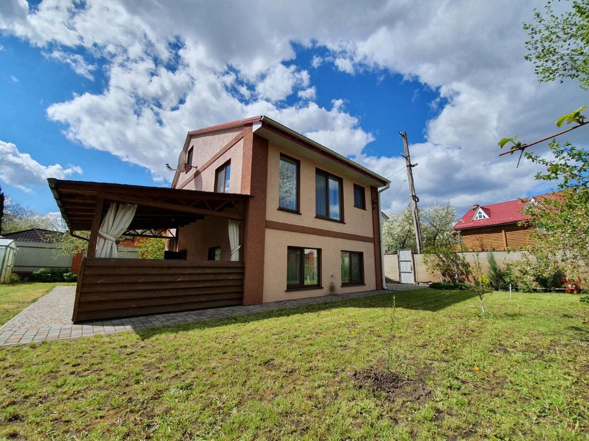 Dacha Koncha Zaspa Kozyn Kültér fotó