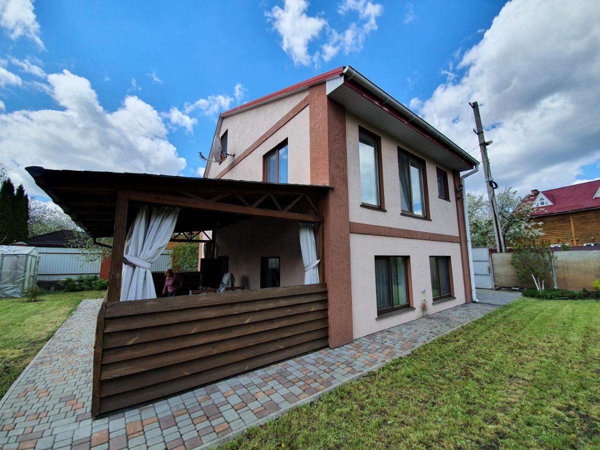 Dacha Koncha Zaspa Kozyn Kültér fotó
