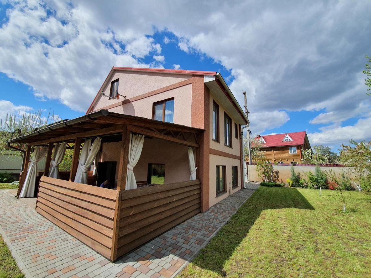 Dacha Koncha Zaspa Kozyn Kültér fotó